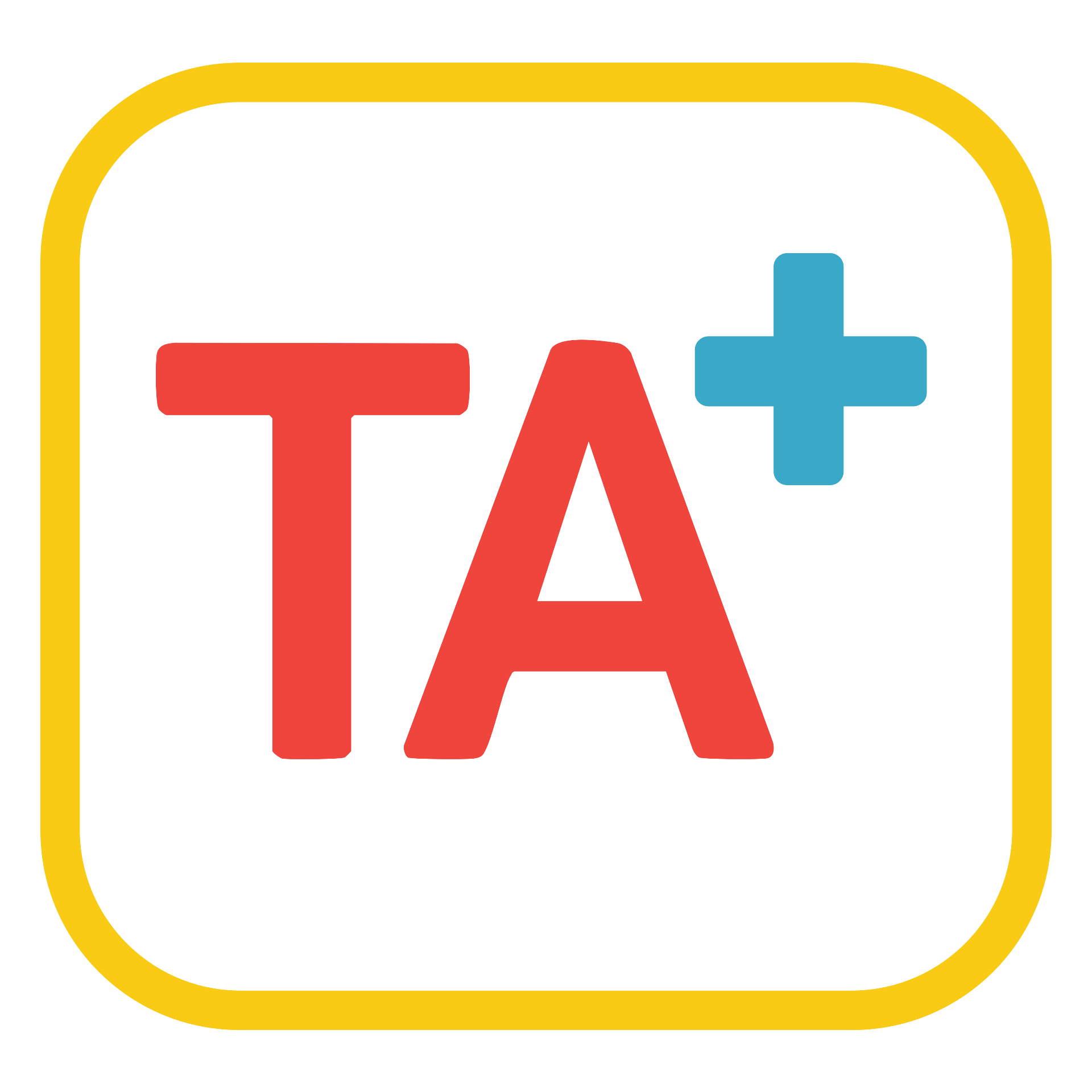 Transforming Age Plus Logo