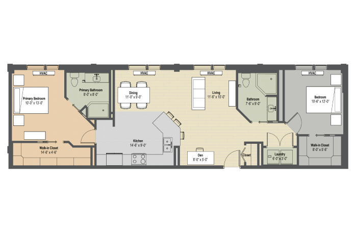 The Strathmore-Eastmont