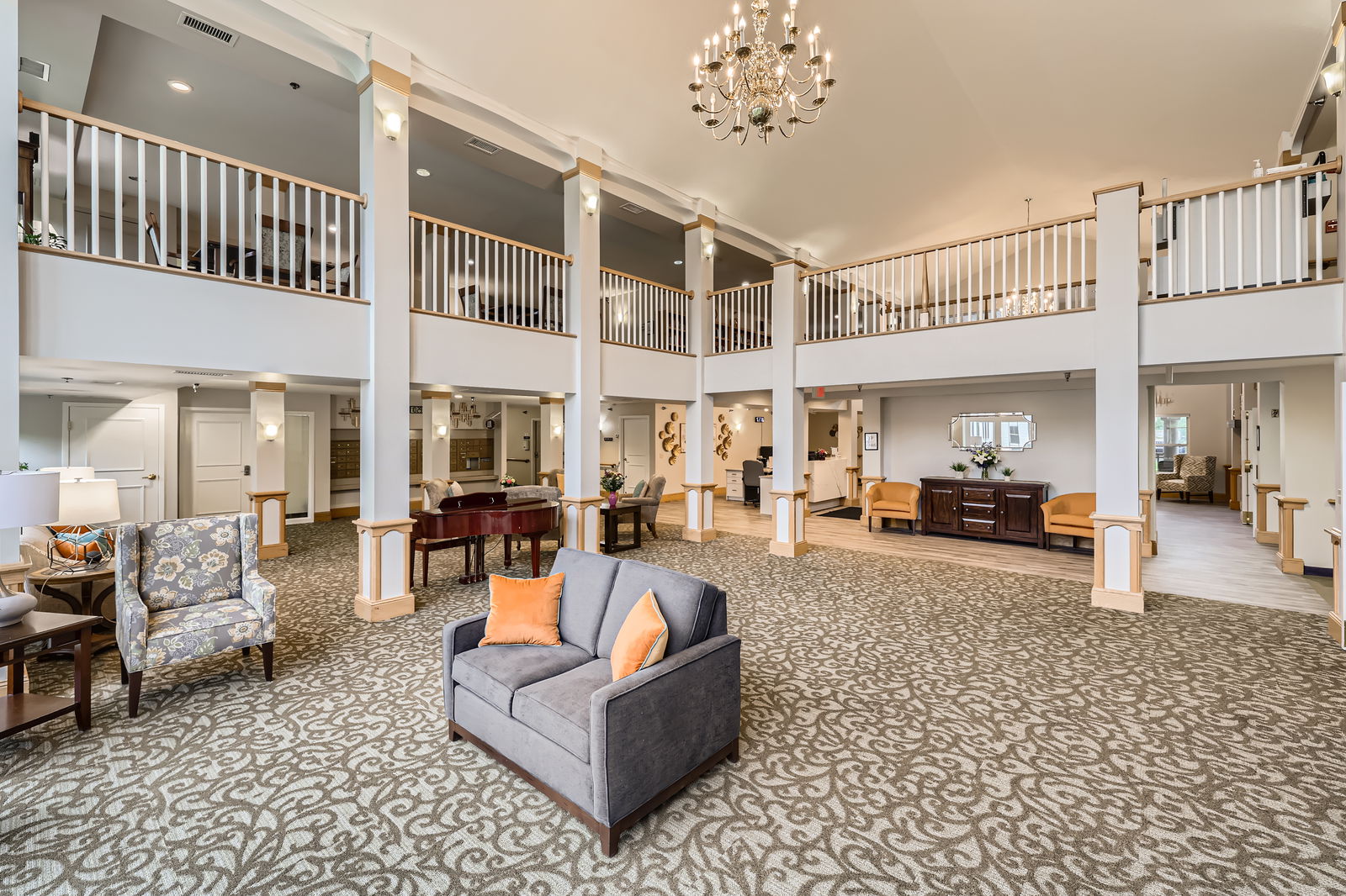 3000 Douglas Dr N - Web Quality - 003 - 04 Lobby (1)