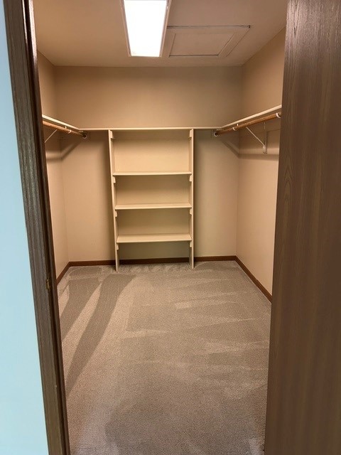 closet