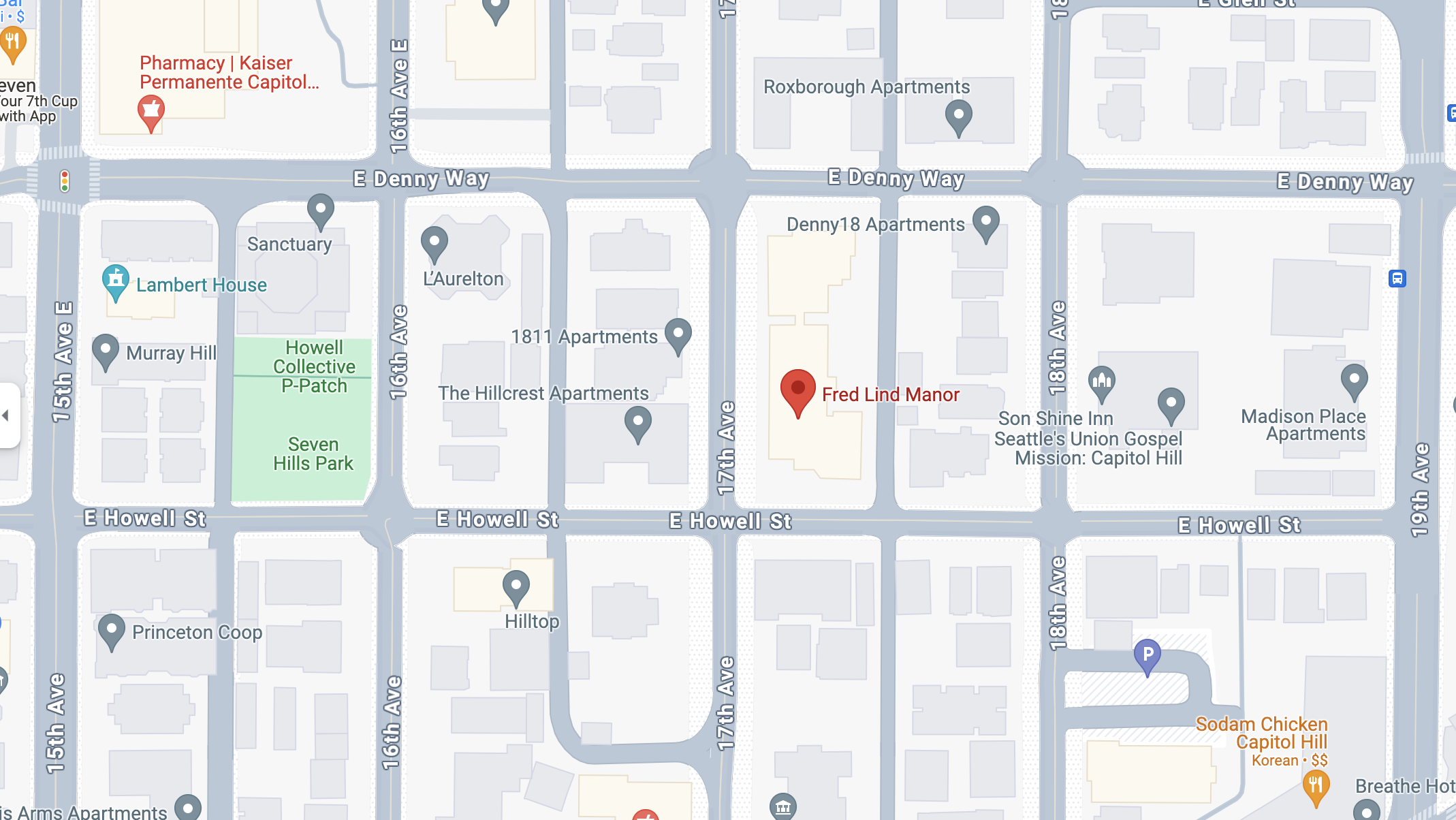 Fred Lind Manor turns 80 - Transforming Age | Senior Housing, Community ...