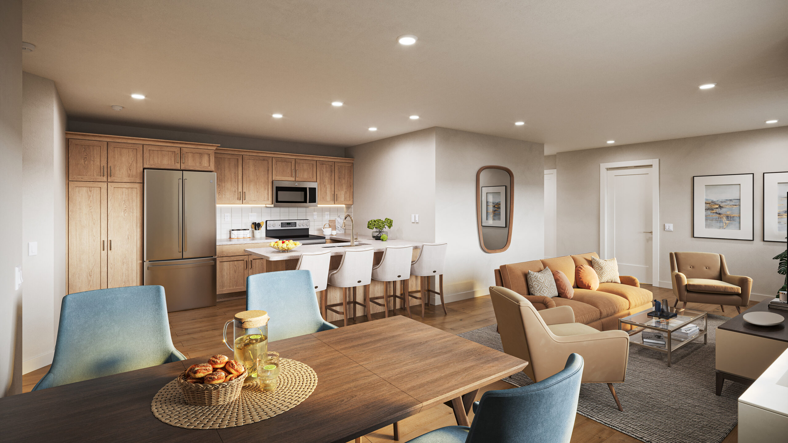 Sycamore 209_211_Dining_V02