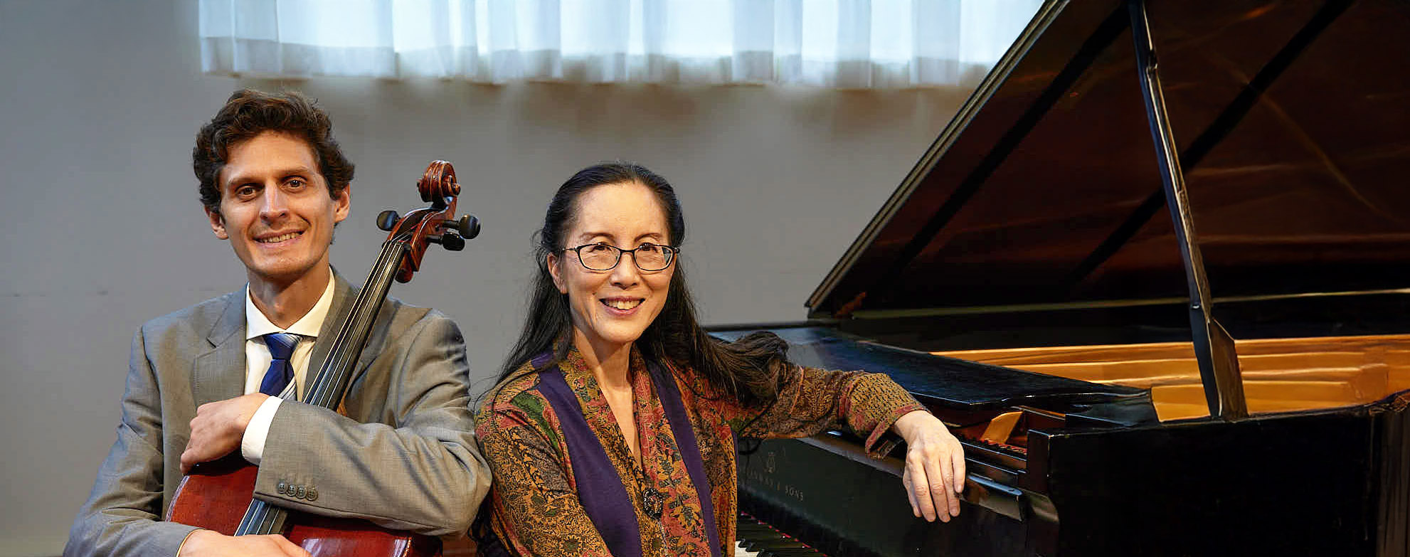 Wagner & Kong, Classical Duo