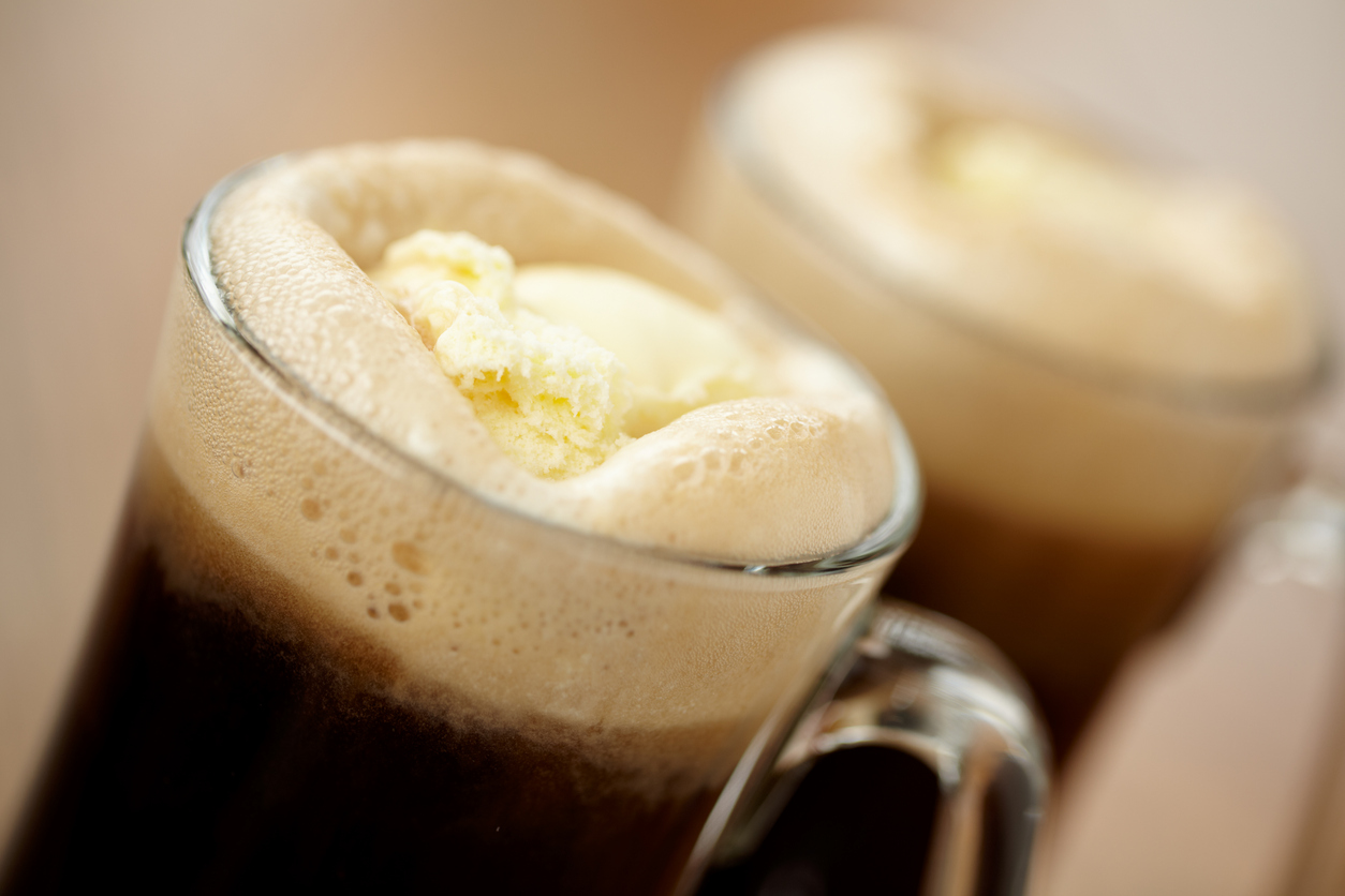 Root Beer Floats & More