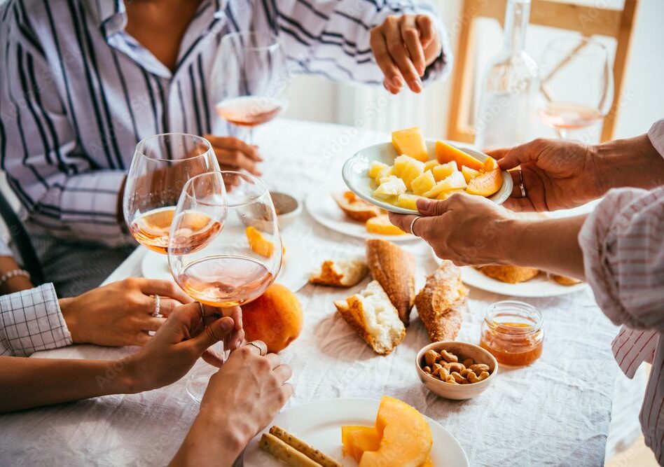 Wine & Cheese Open House
