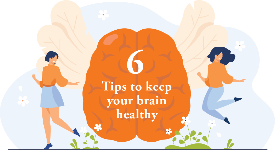 It’s Brain Awareness Month.