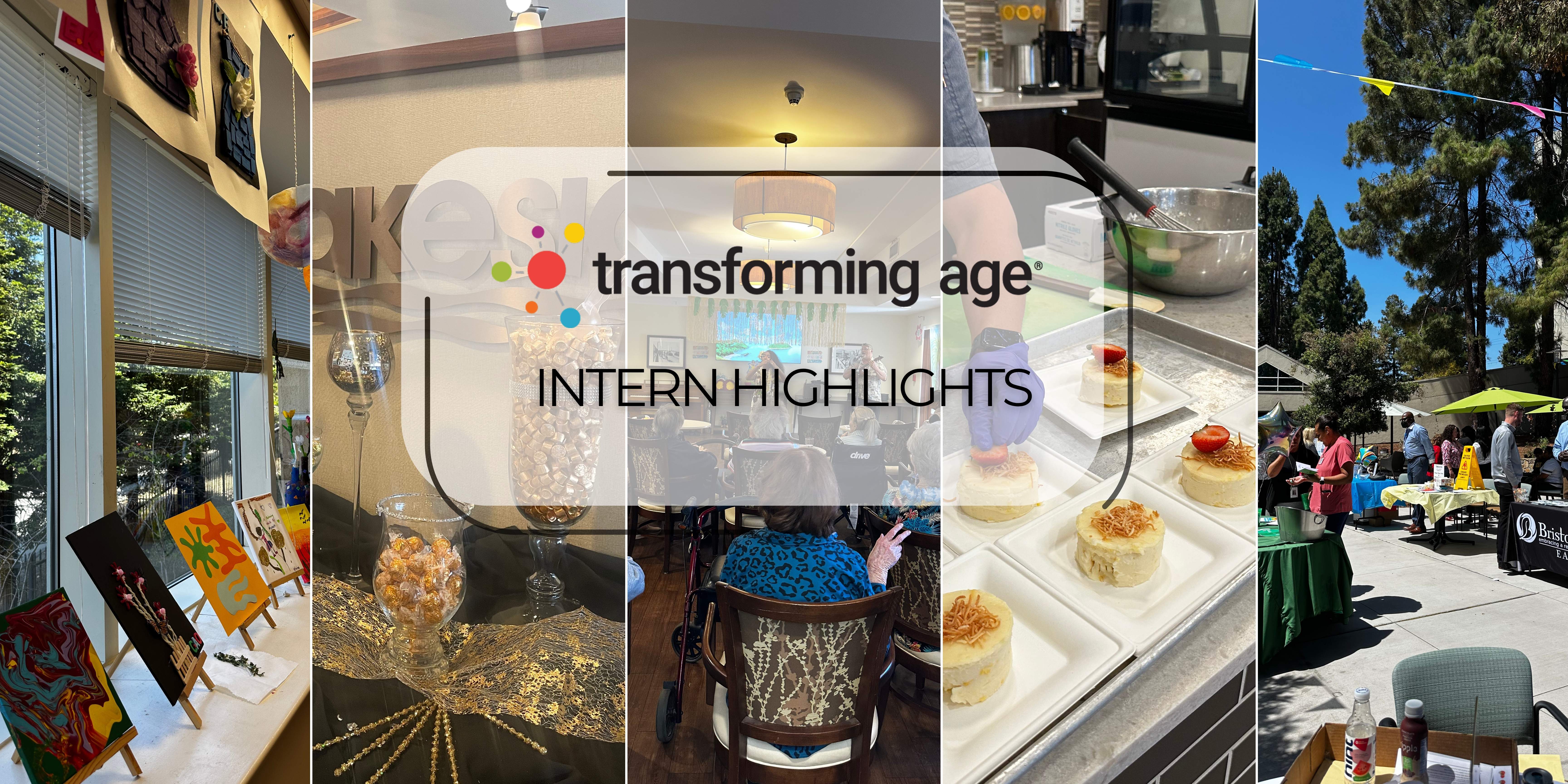 A Month of Meaningful Moments: Intern Highlights