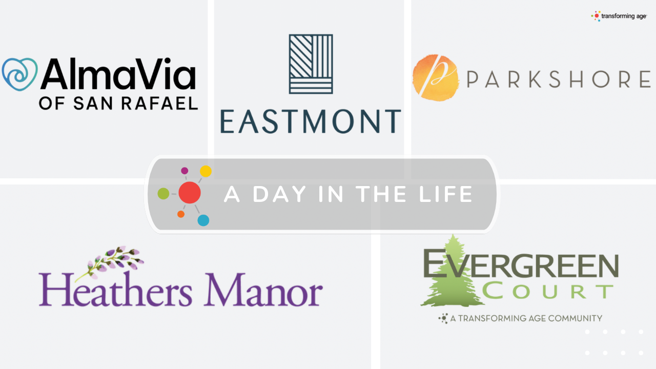 A Day In The Life of Our Interns!