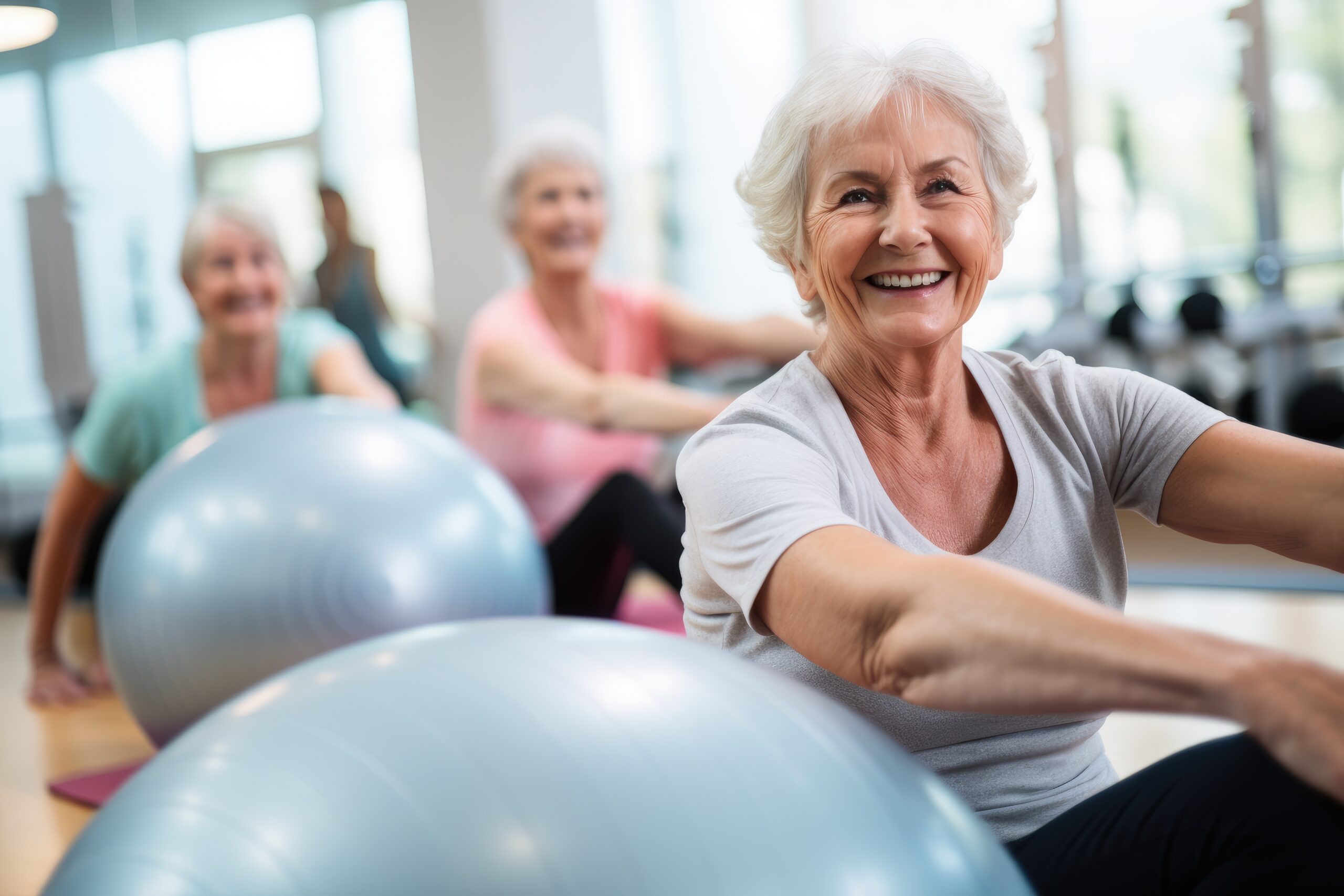 Wellness Class & Protein Bowls