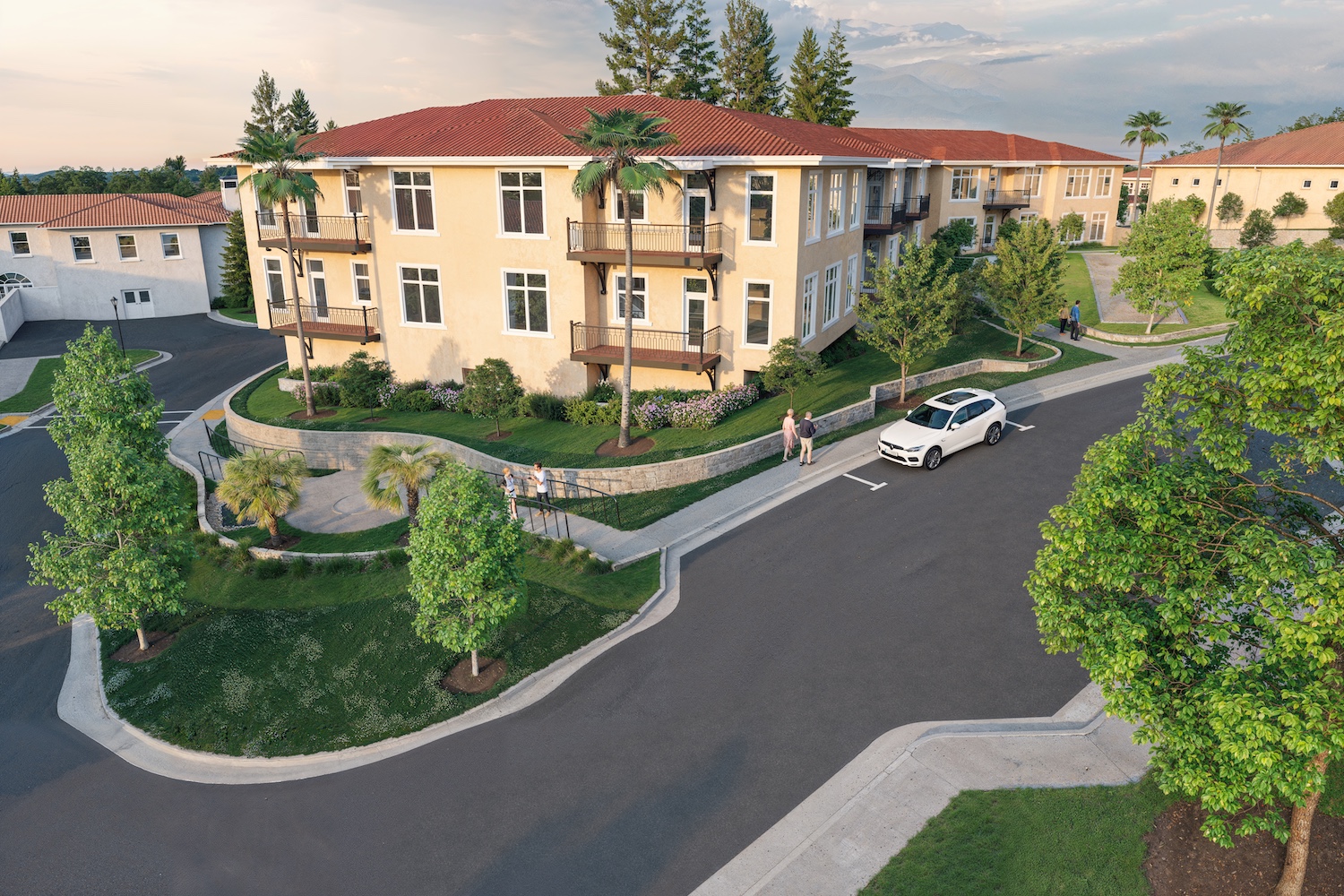 SRC Expansion Rendering_Building A
