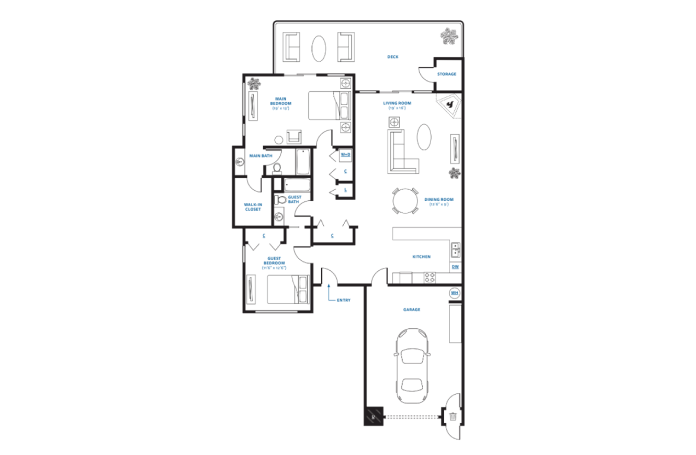 Via Grande (Cottage) SRC