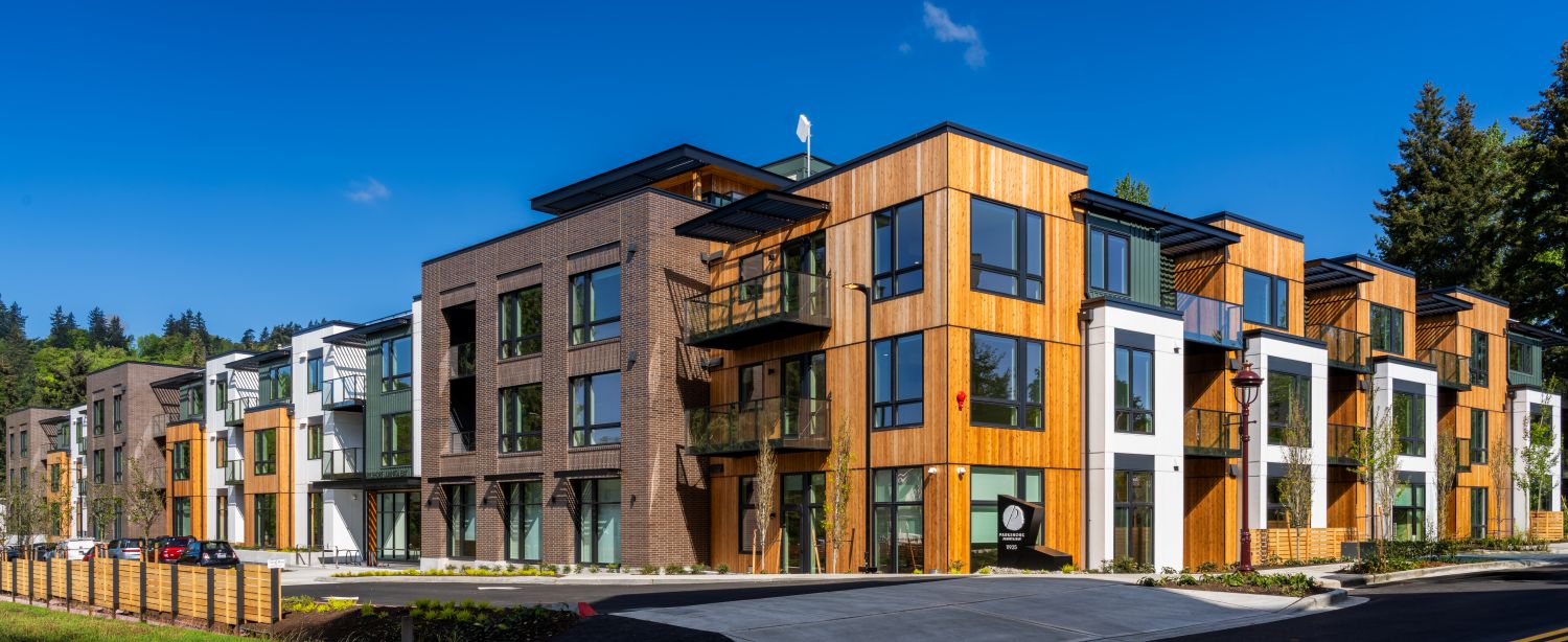 Parkshore Juanita Bay Celebrates Grand Opening of LEED Platinum Independent Living Community