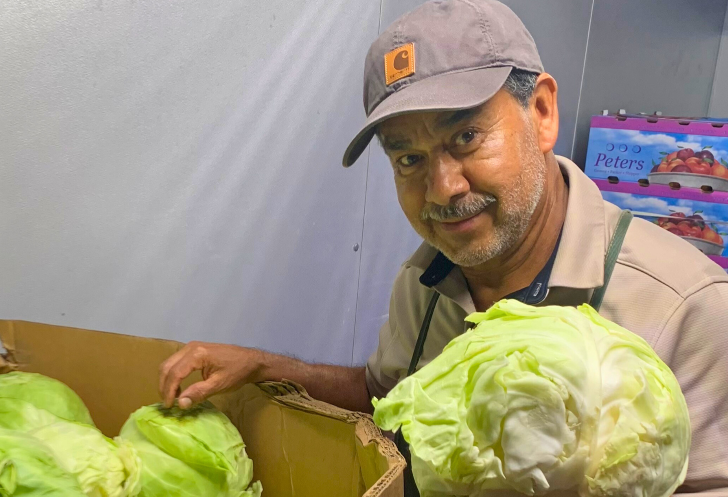 Miguel Magallan’s 35-Year Legacy with Mercy Brown Bag