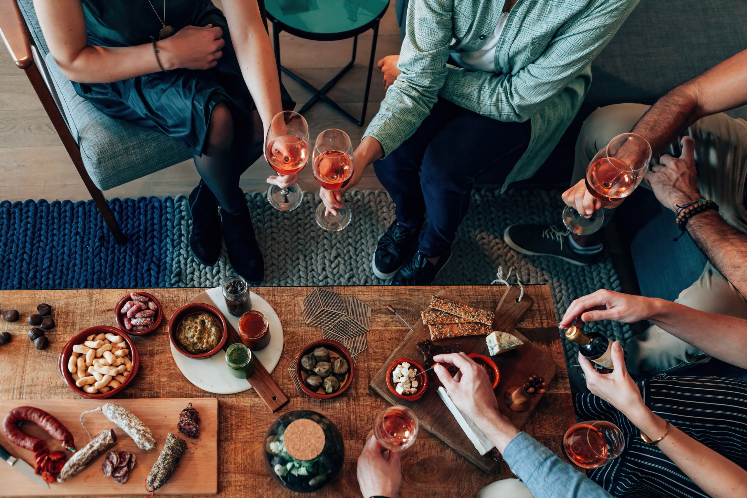Tapas & Tour Open House