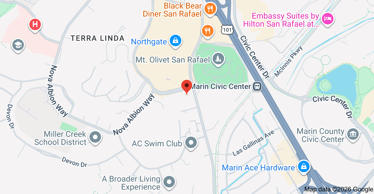 515 Northgate Drive, San Rafael, CA 94903