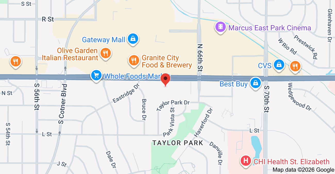 6315 O St. Lincoln, NE 68510