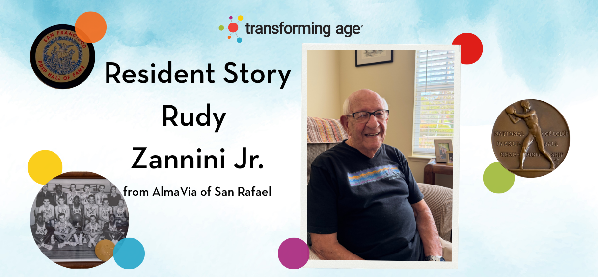 A Lifetime of Teaching, Teamwork, Music, and Family: The Story of Rudy Zannini Jr.