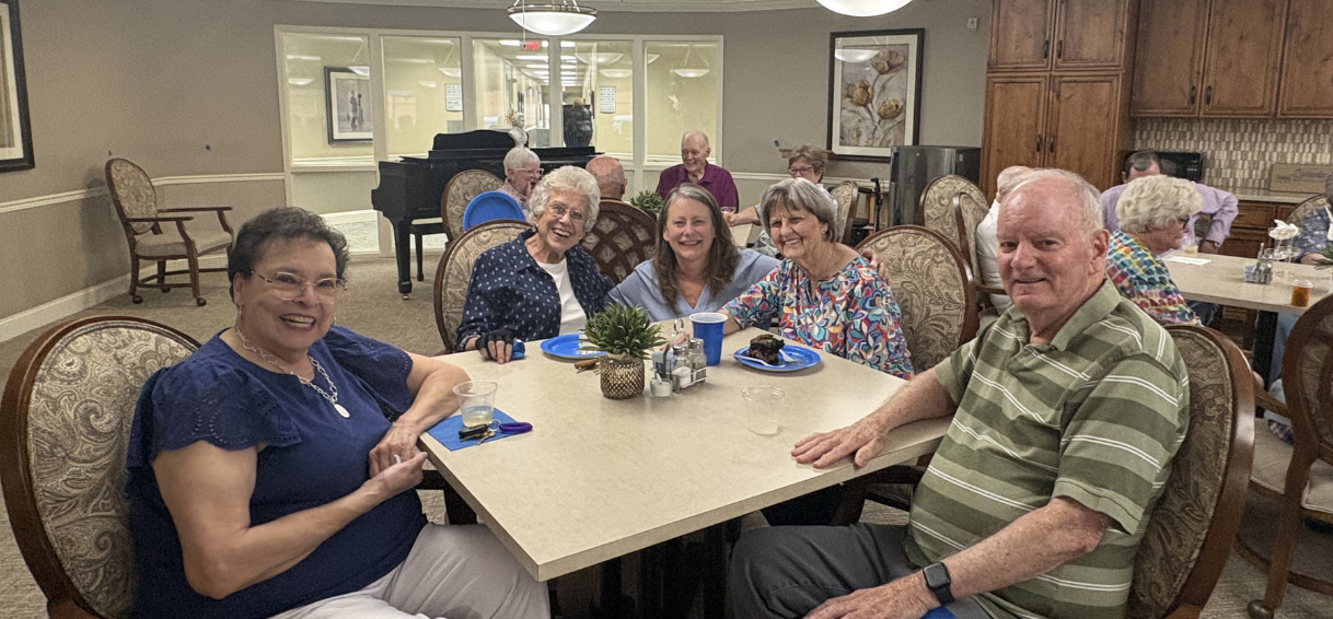 Celebrating 25 Years of Heart, Leadership, and Home: Christine Teal’s Carmel Oaks Journey 