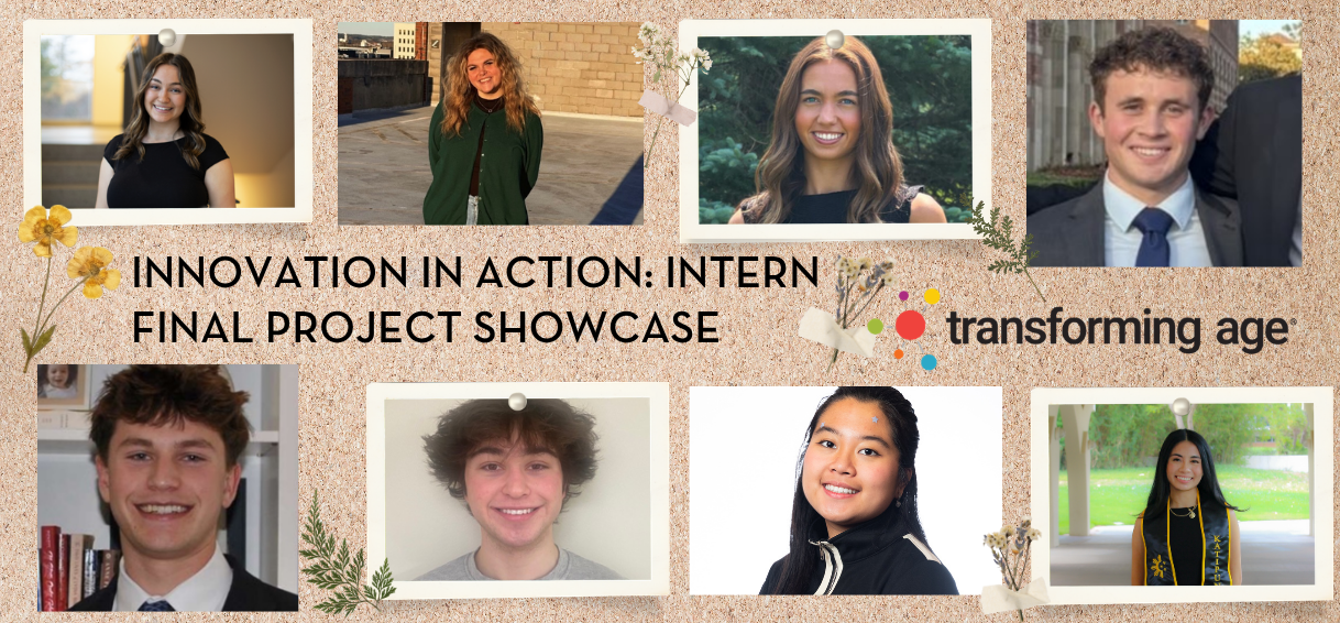 Innovation in Action: Intern Final Project Showcase 