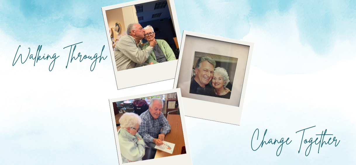Walking Through Change Together: A Story of Love, Resilience, and Community at AlmaVia of San Rafael