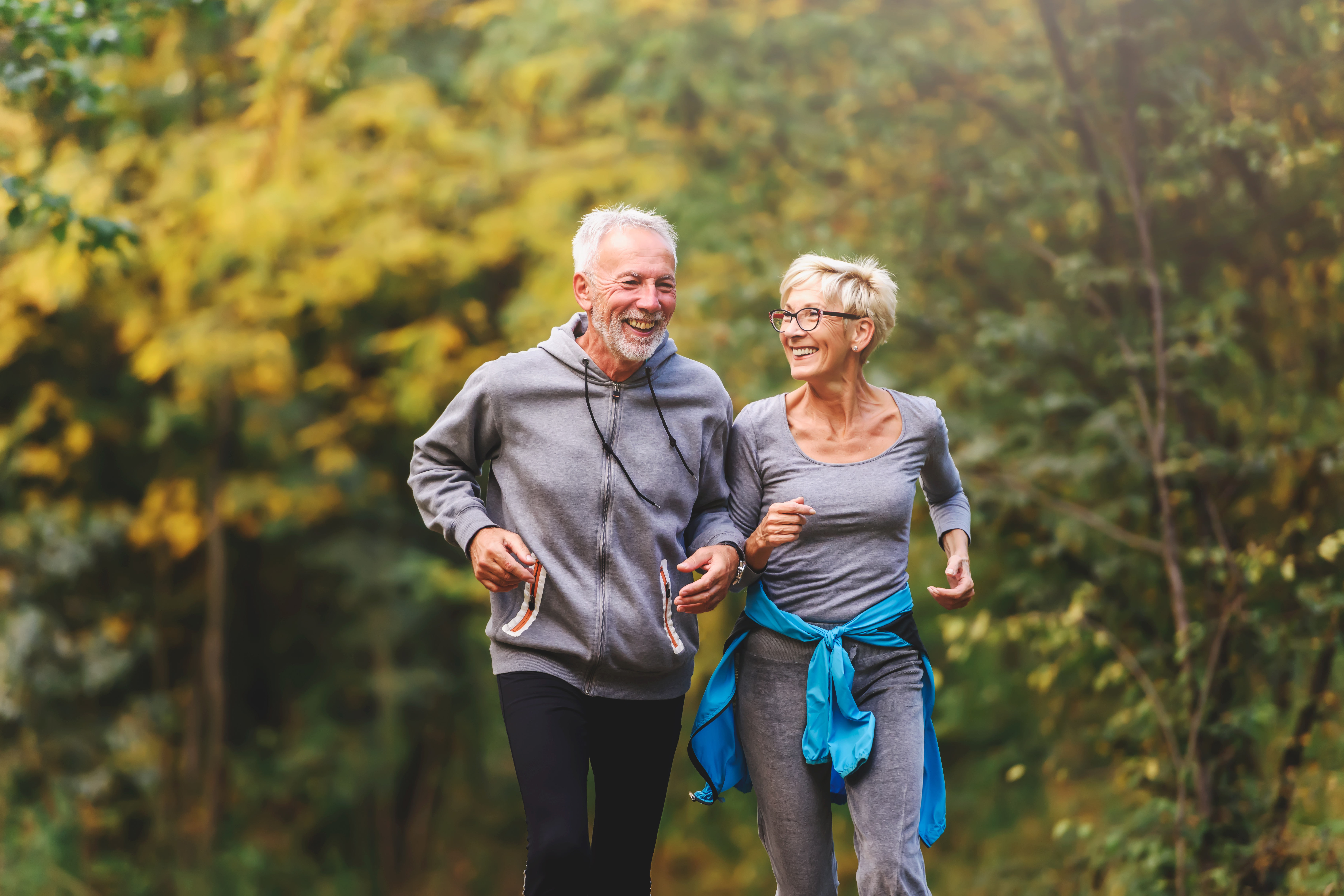 Wellness Series: Step Safely