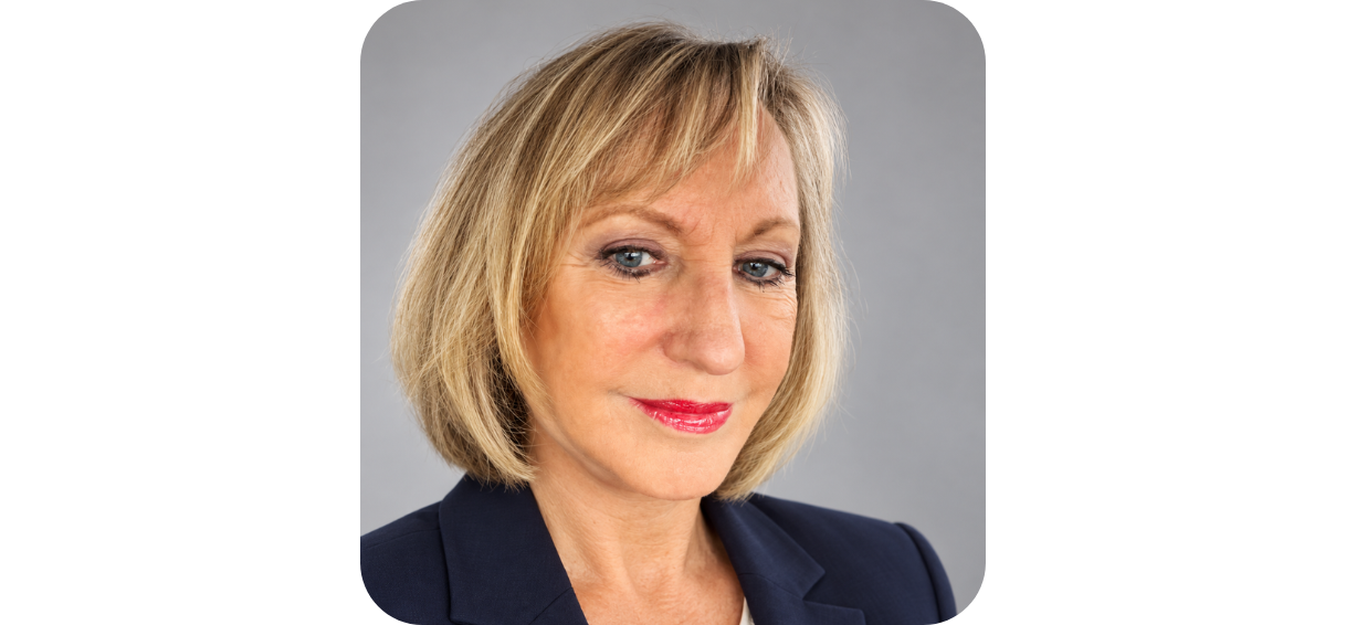Executive Director Spotlight Series: Meet Vicki Hutchens of Mission Square