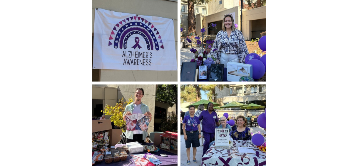 Connections, Compassion, and Community: Mercy’s Alzheimer’s Awareness Fair